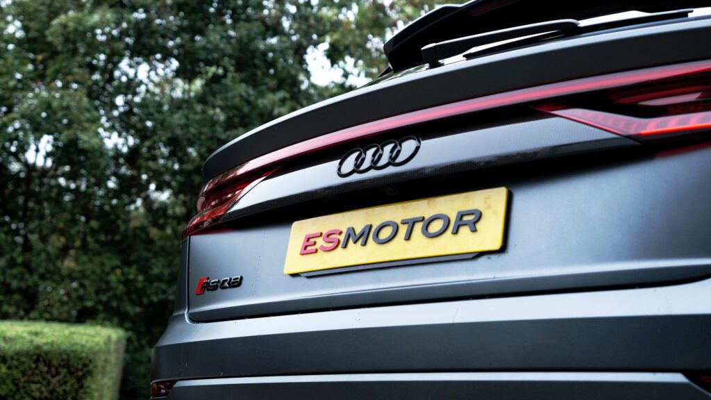 Audi RSQ8 Performance Tuning Packages – Boost Power & Efficiency ...