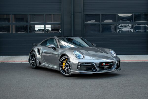 TECHART Aerokit for 992 Turbo(S)