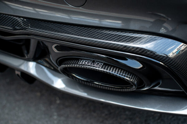 TECHART Diffusor for 992 Turbo (S)