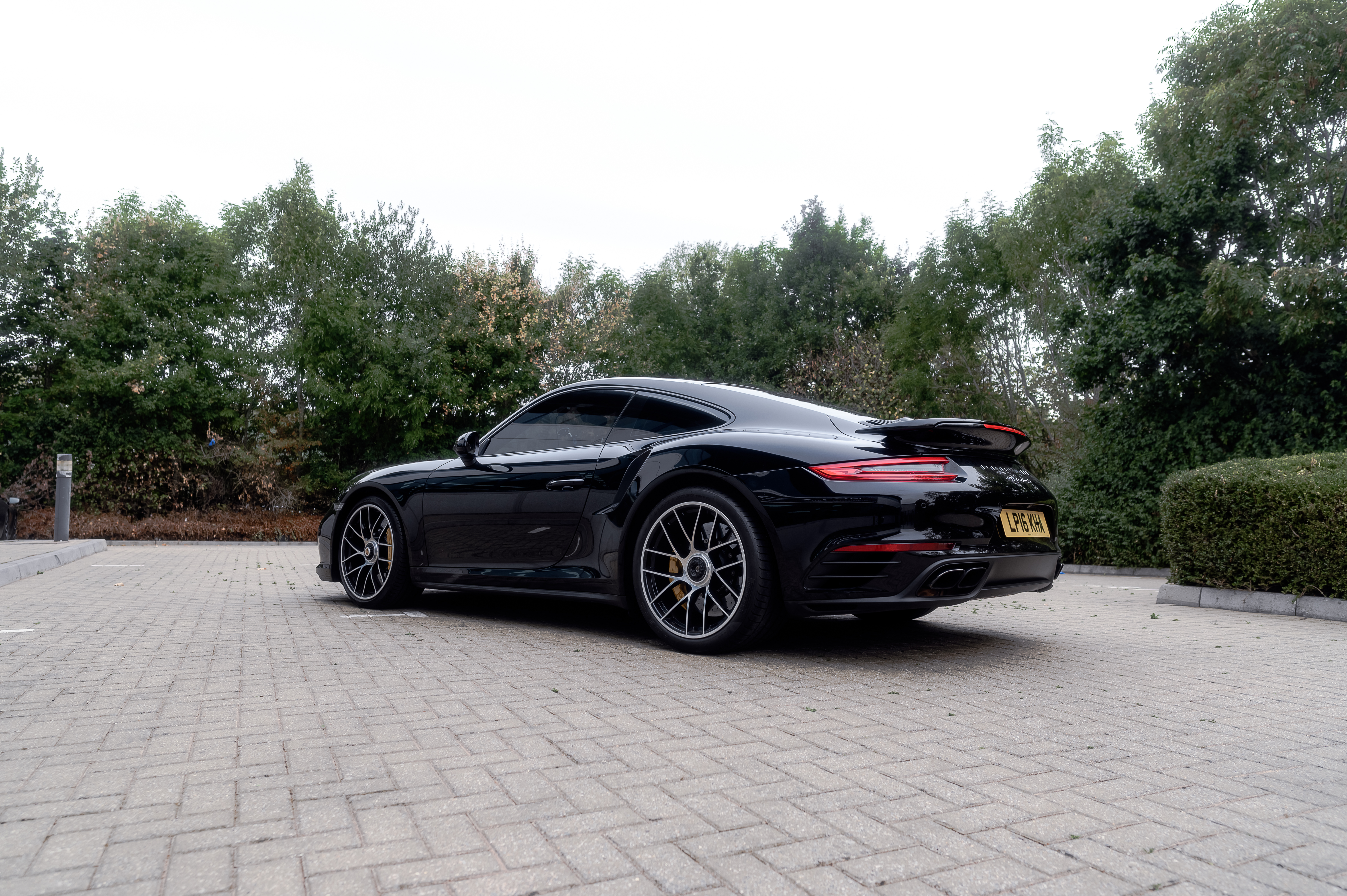 ES Motors Porsche 1500 HP build finished