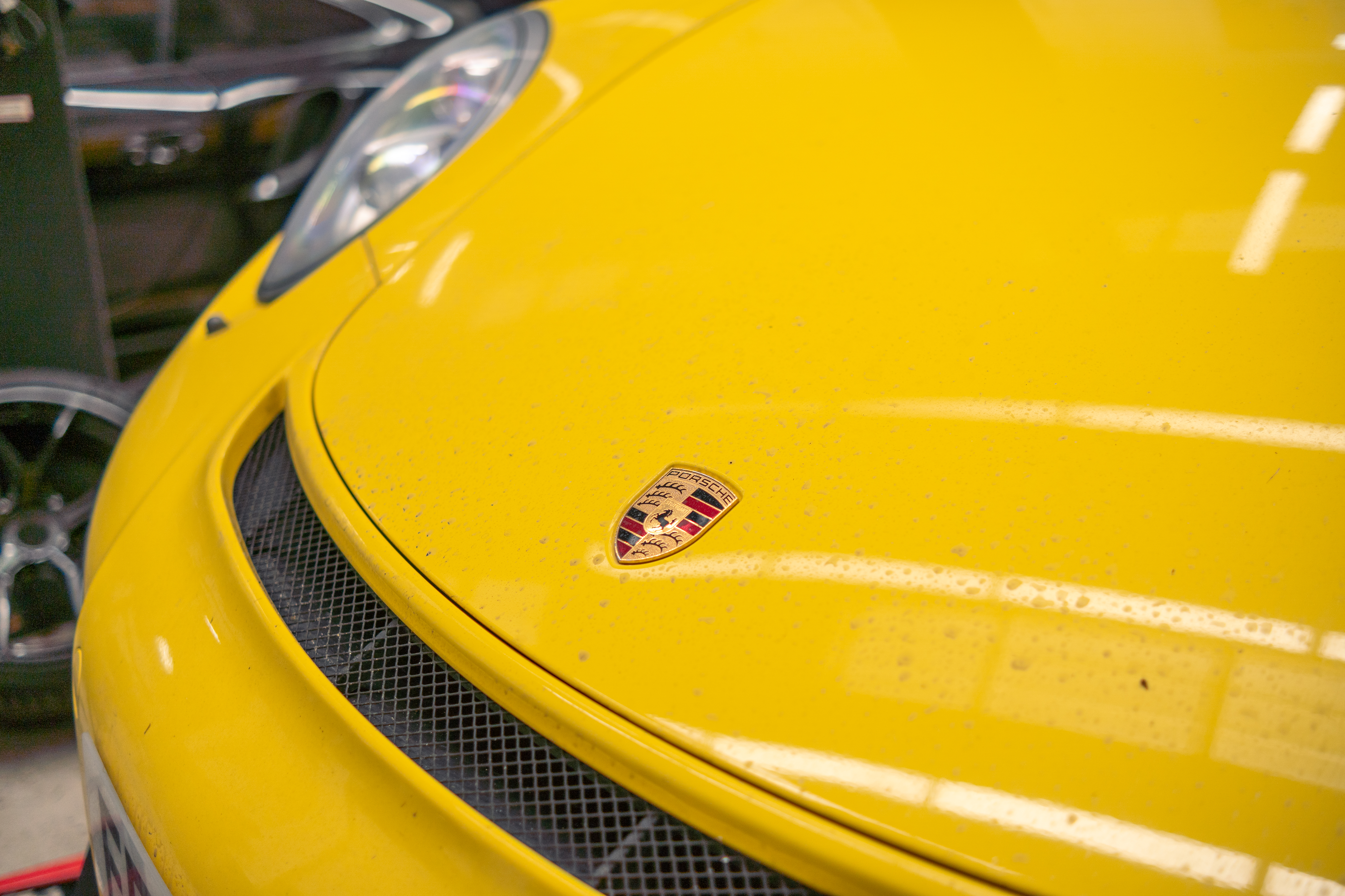 ES Motors Chassis Reinforcement completed on high-power Porsche