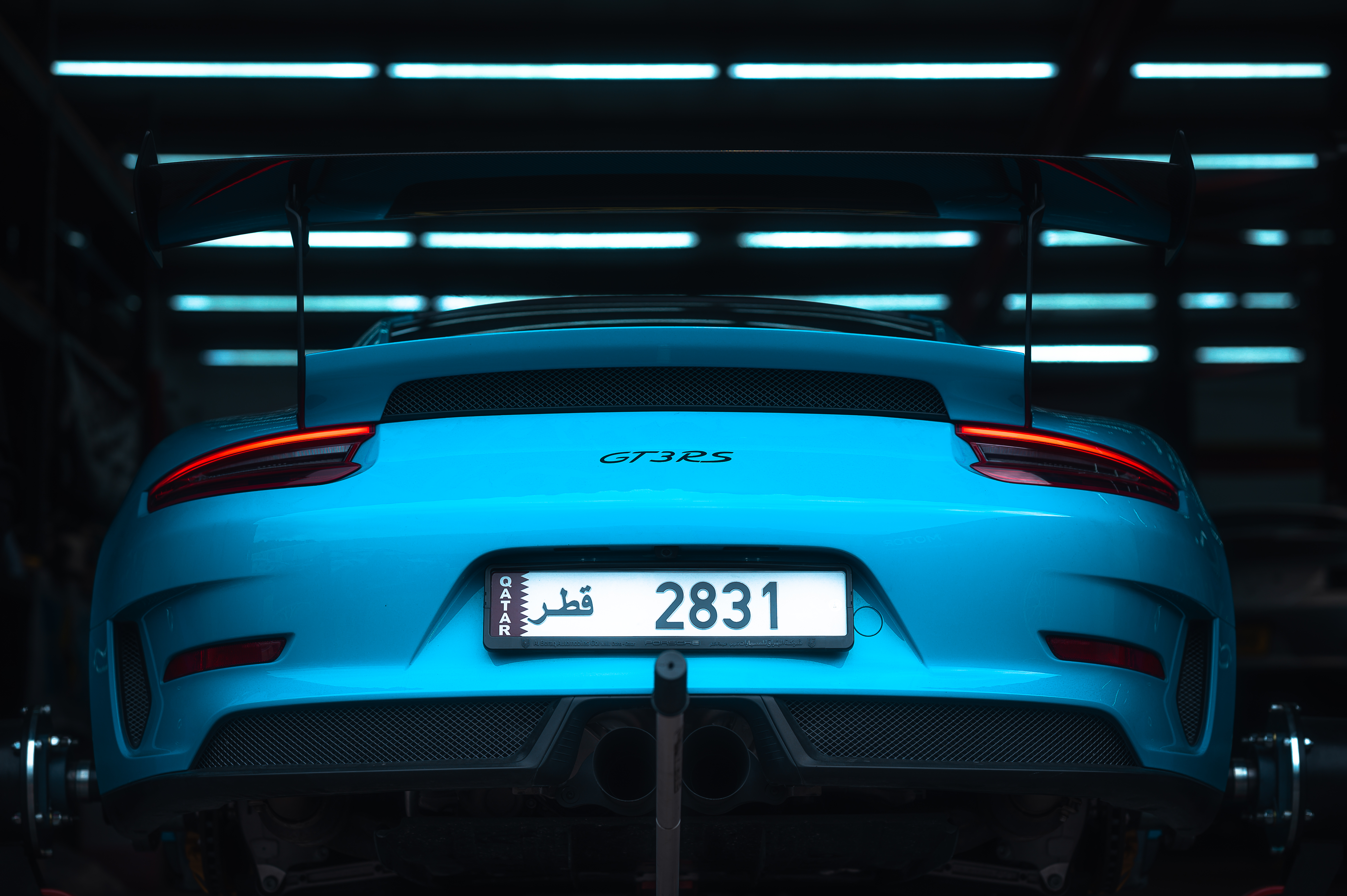 ES Motors Cooling Upgrades for Turbo Porsches