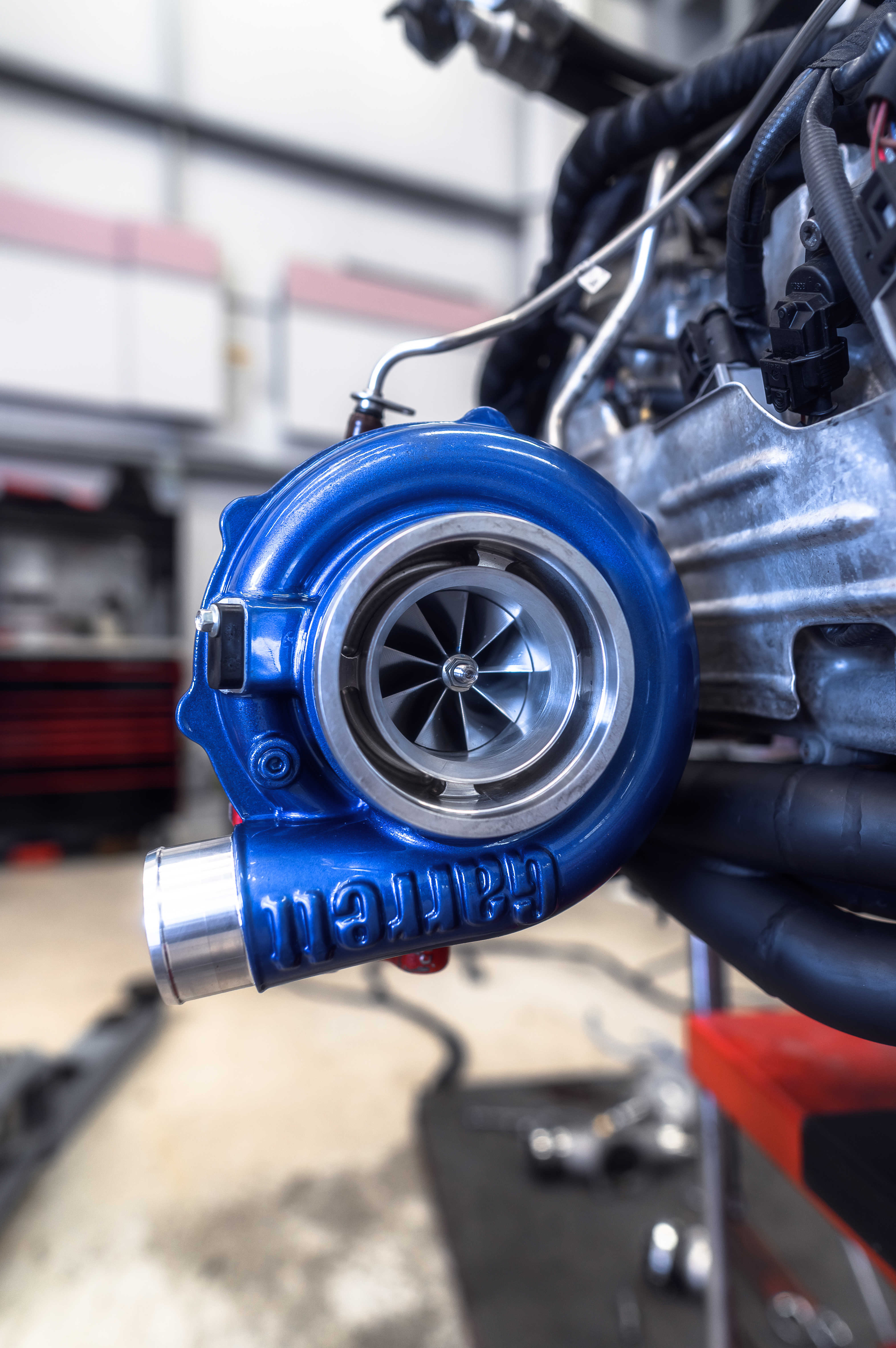 ES Motors Cooling Upgrades radiator and oil cooling setup