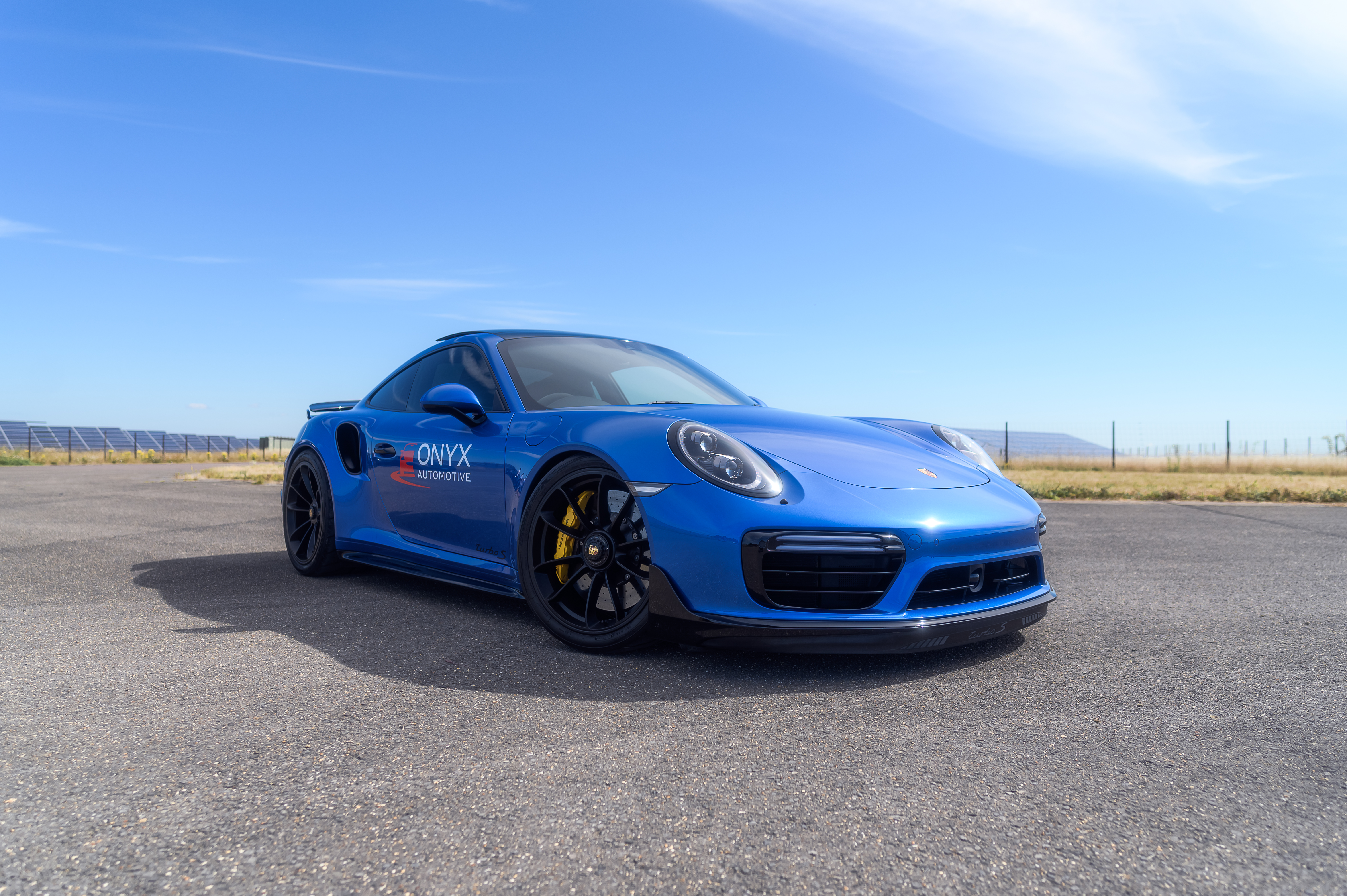 ES Motors Cooling Upgrades airflow ducting and venting