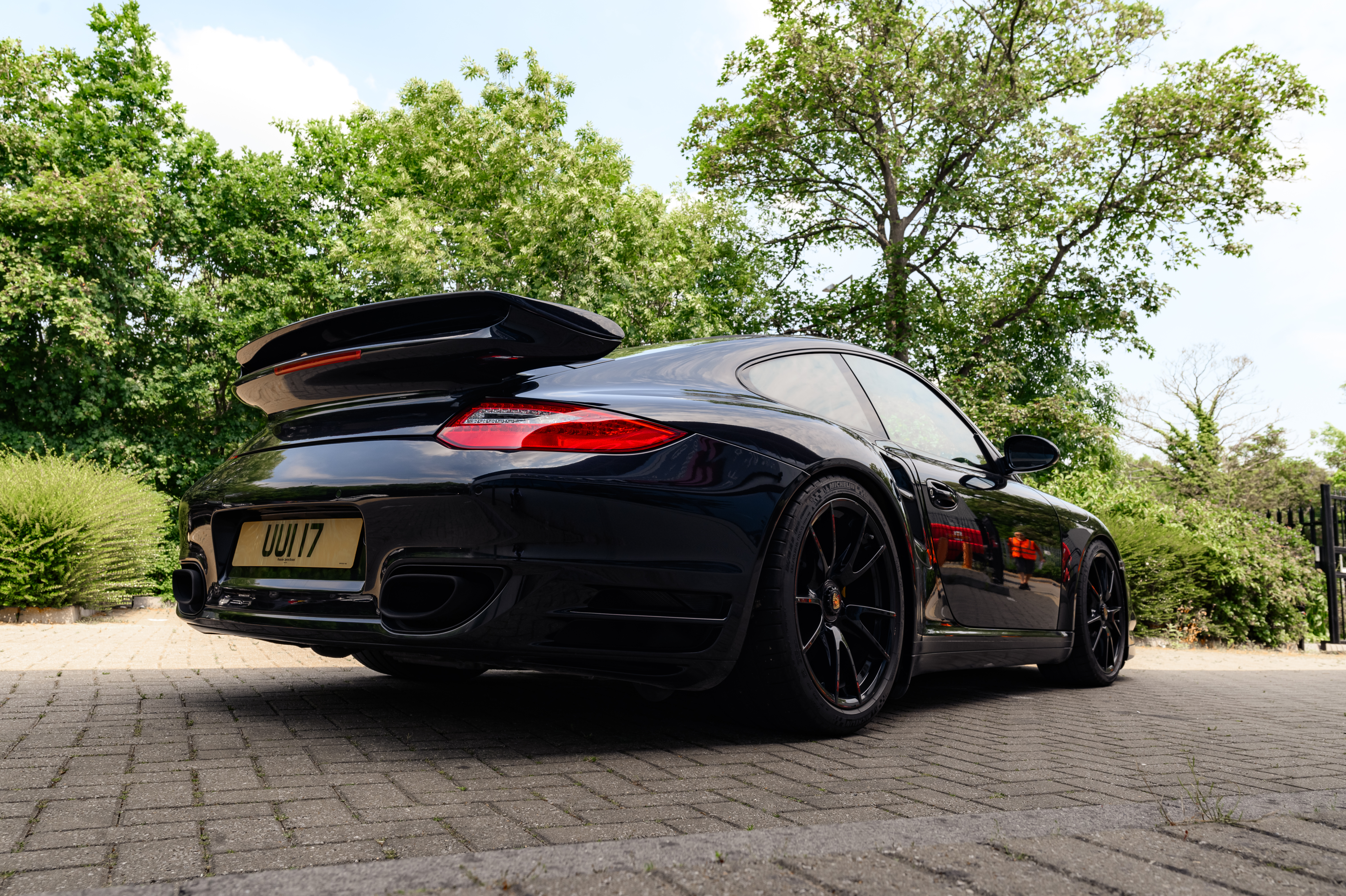 ES Motors intake and airflow upgrades for turbo Porsches