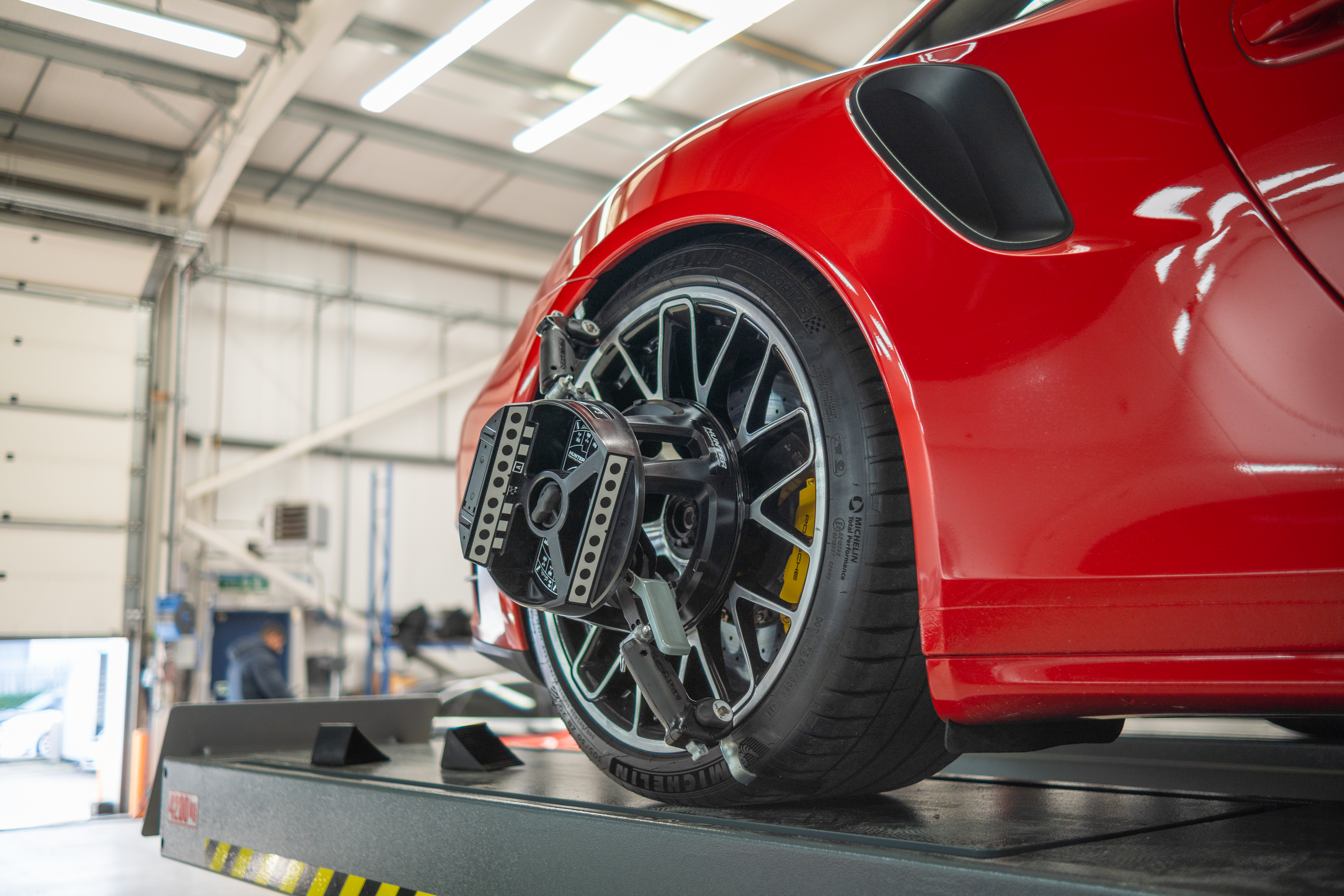 ES Motors fluid selection for high-performance turbo Porsches