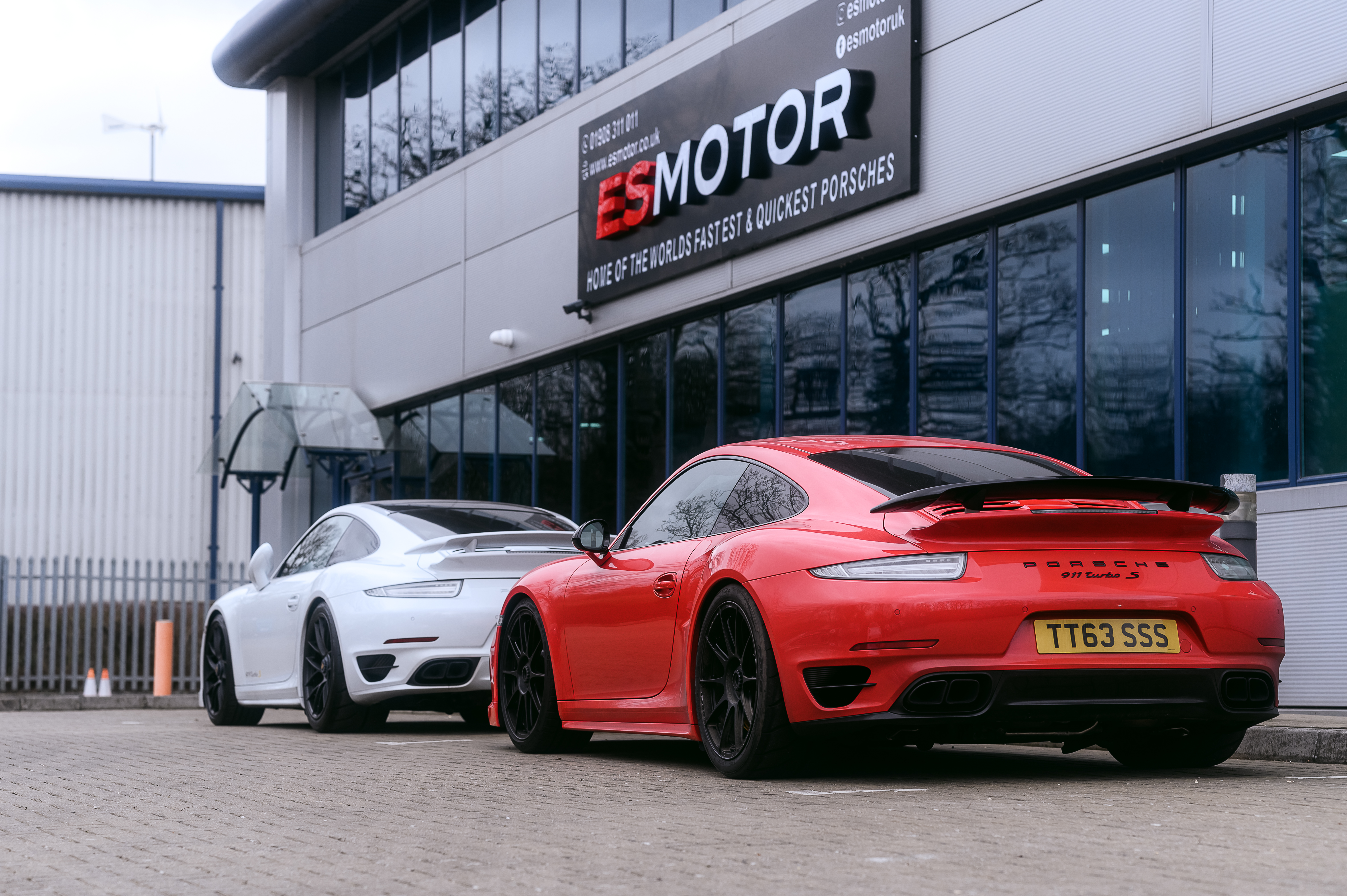 ES Motors transmission and drivetrain fluid selection for Porsche