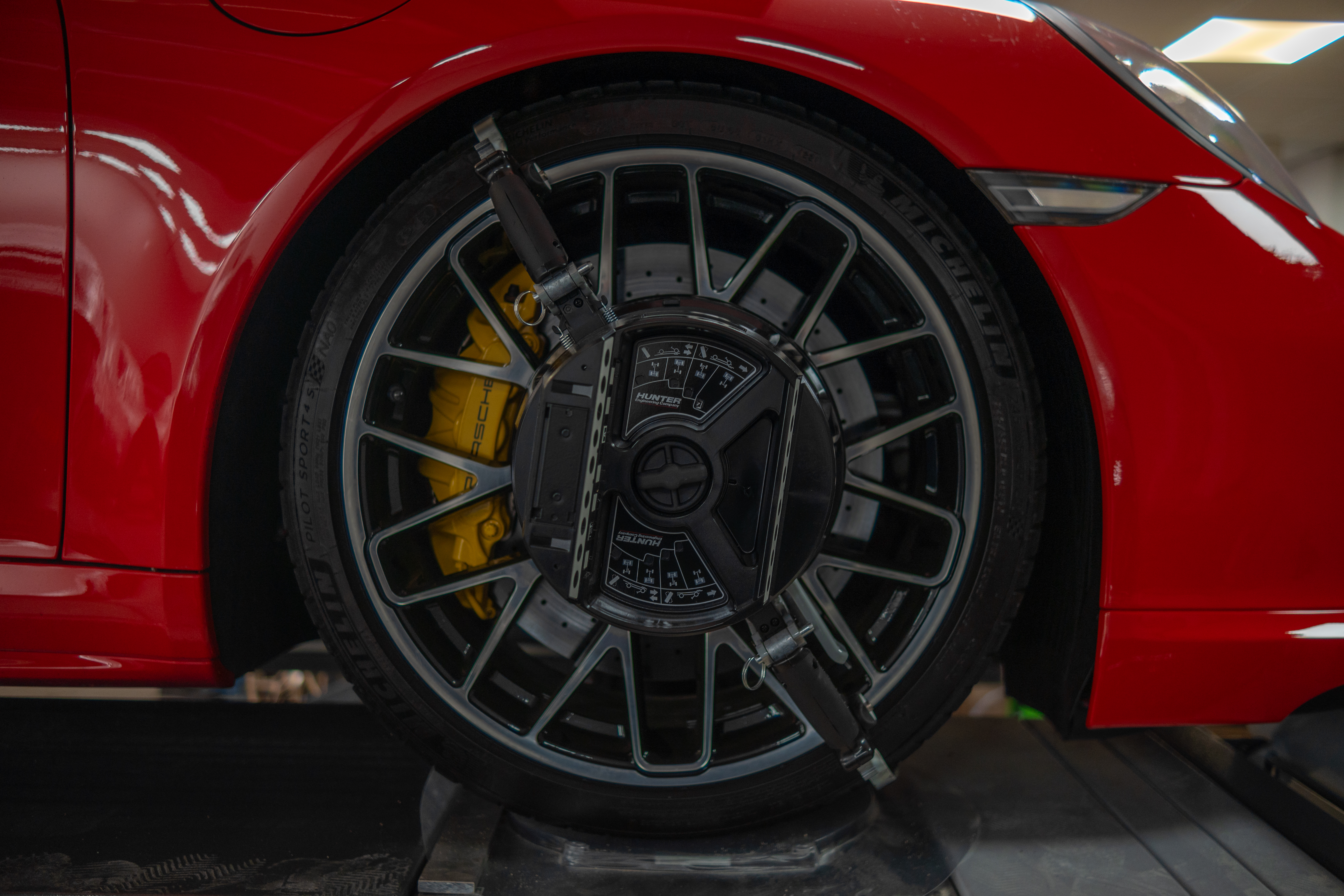 ES Motors complete fluid strategy for high-performance Porsche builds