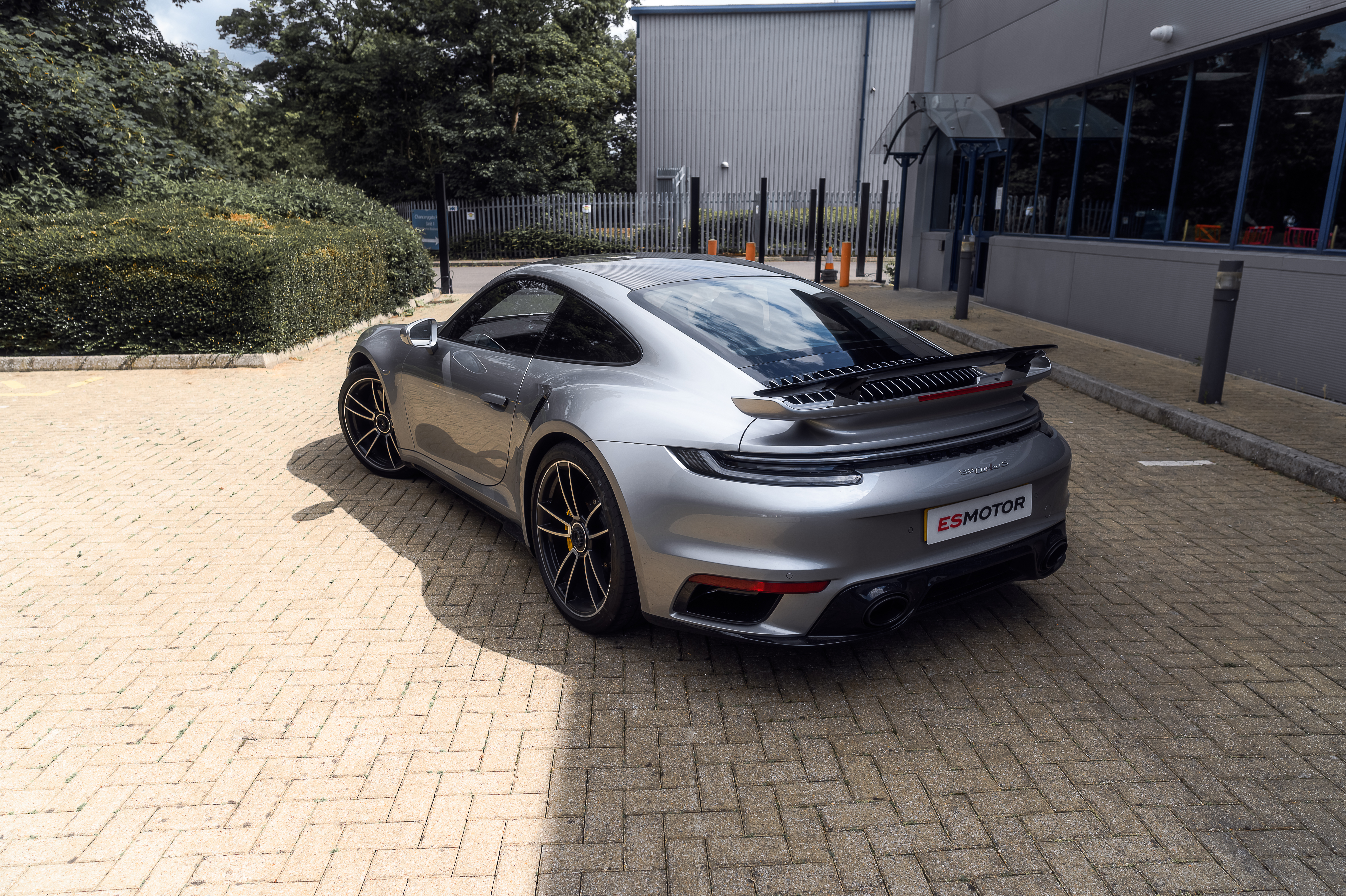 ES Motors balanced performance systems for Porsche reliability