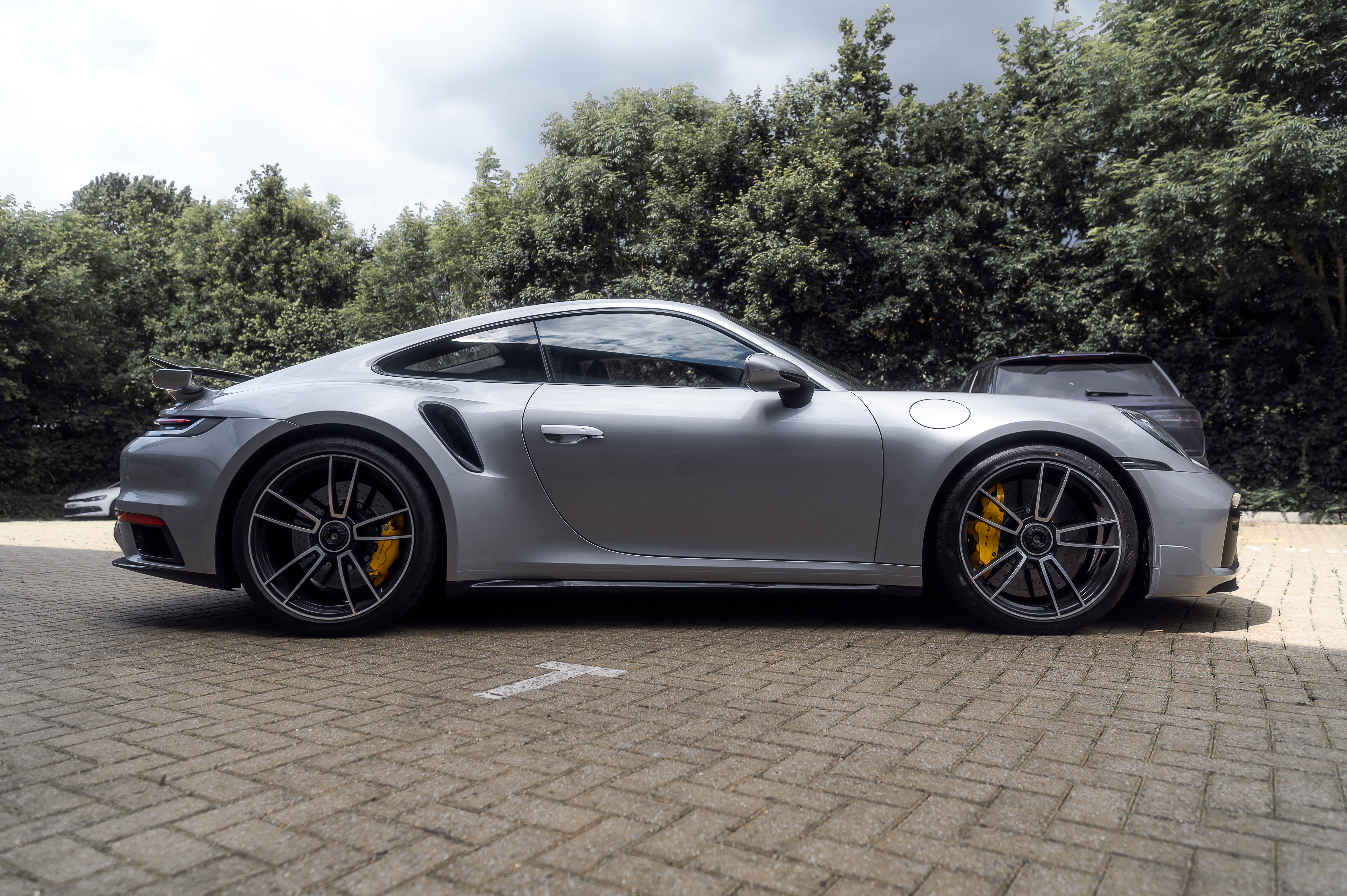 ES Motors long-term reliability solution for high-performance Porsche
