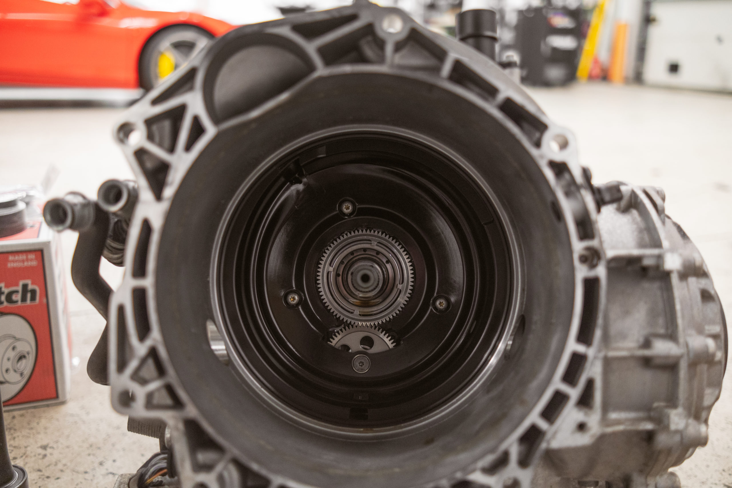 Common turbo problems in modified Porsche builds