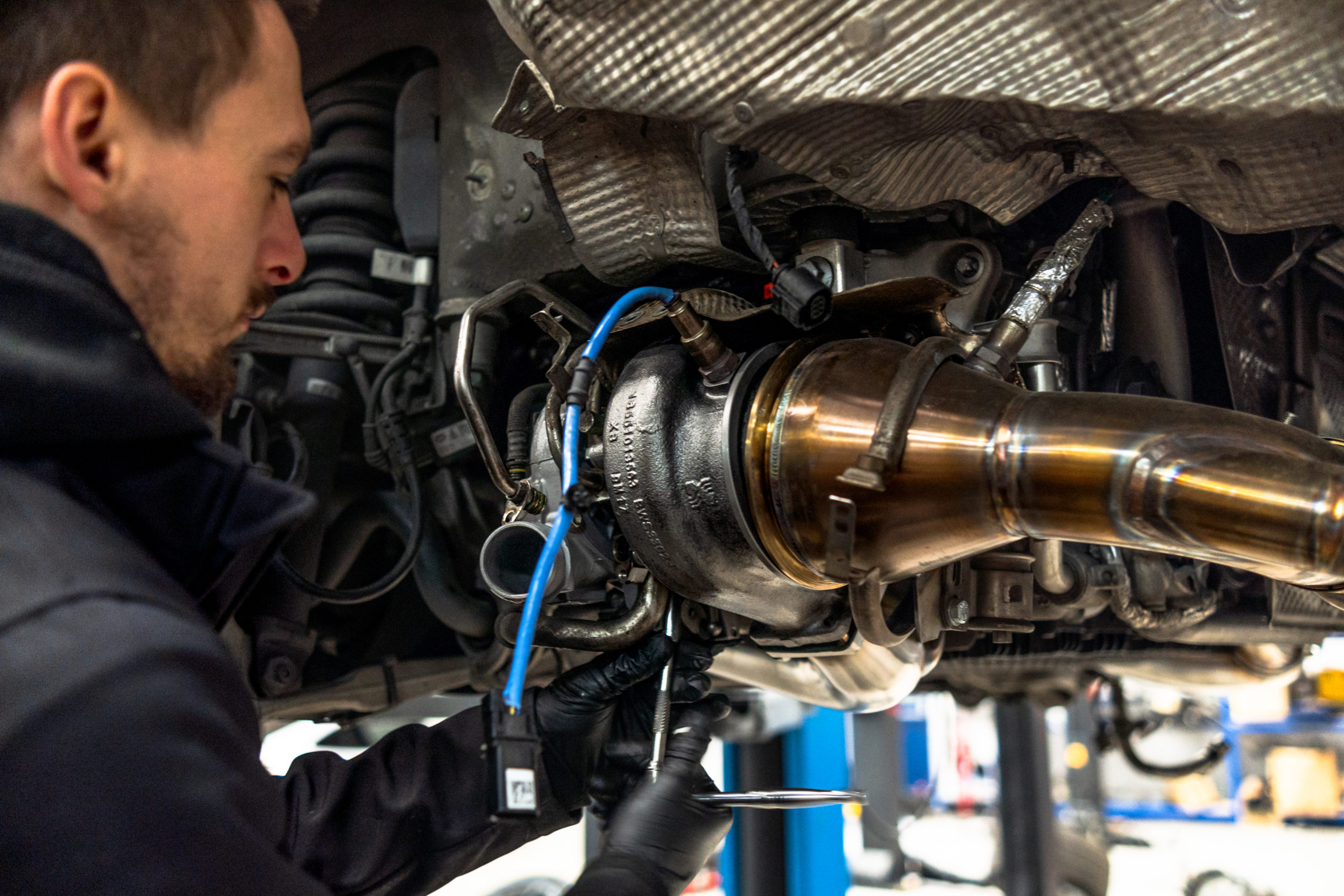 ES Motors turbo Porsche reliability and diagnostics