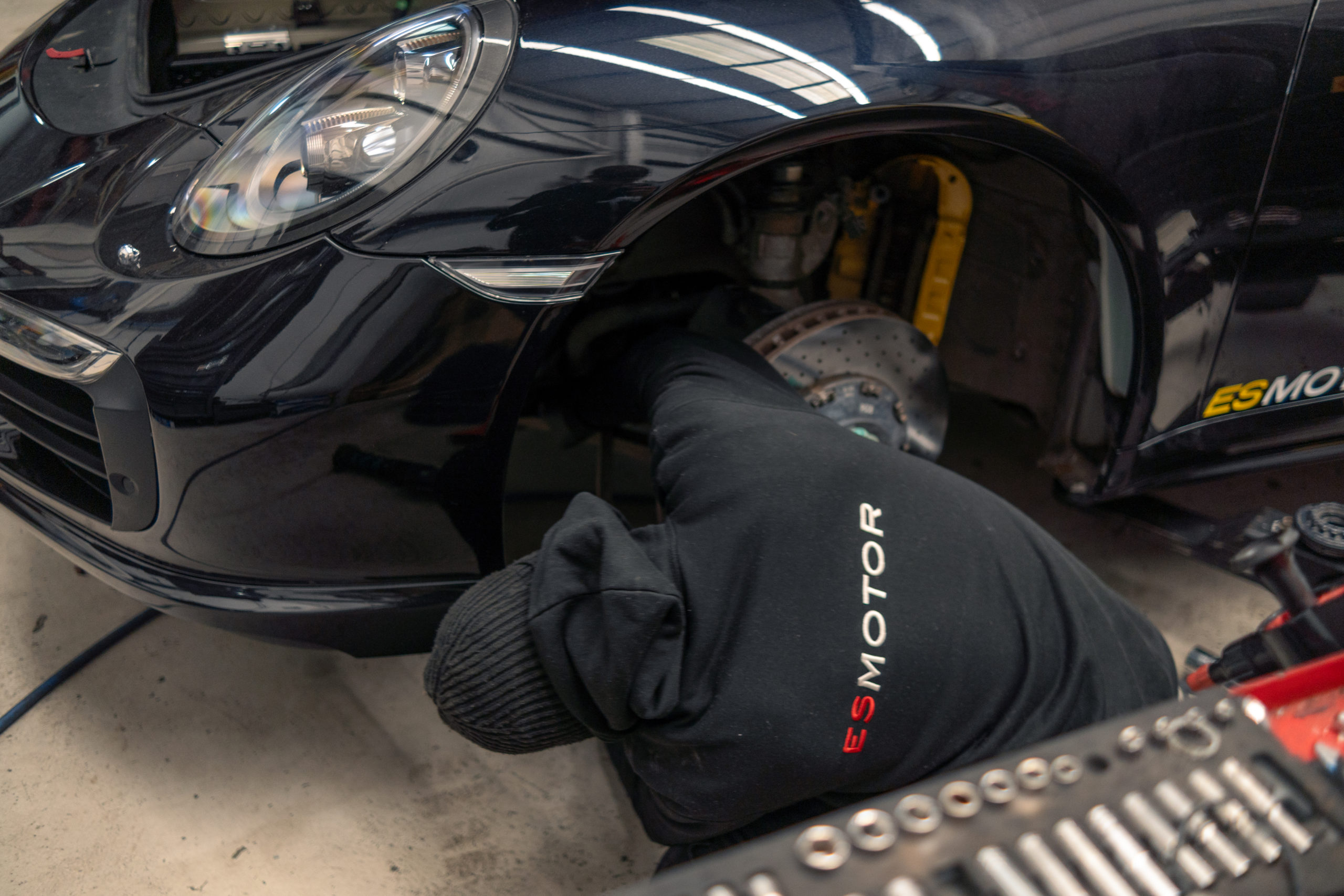 Turbo Porsche boost response and drivability