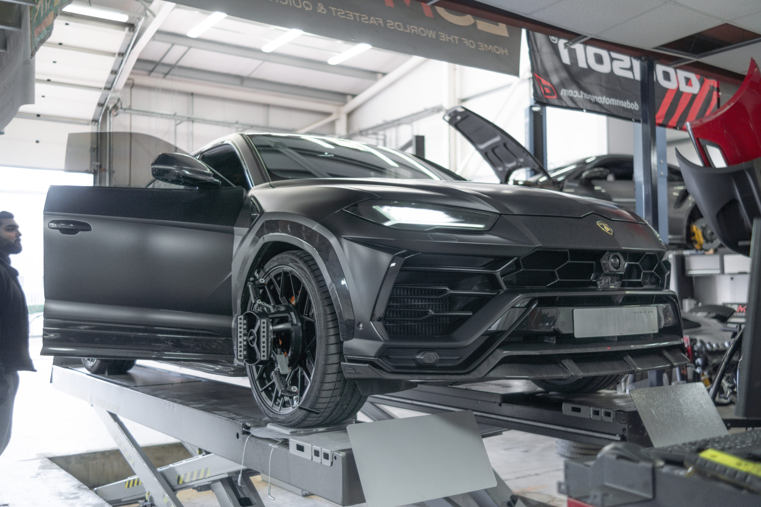 Heat and repeated load affecting turbo Porsche boost control