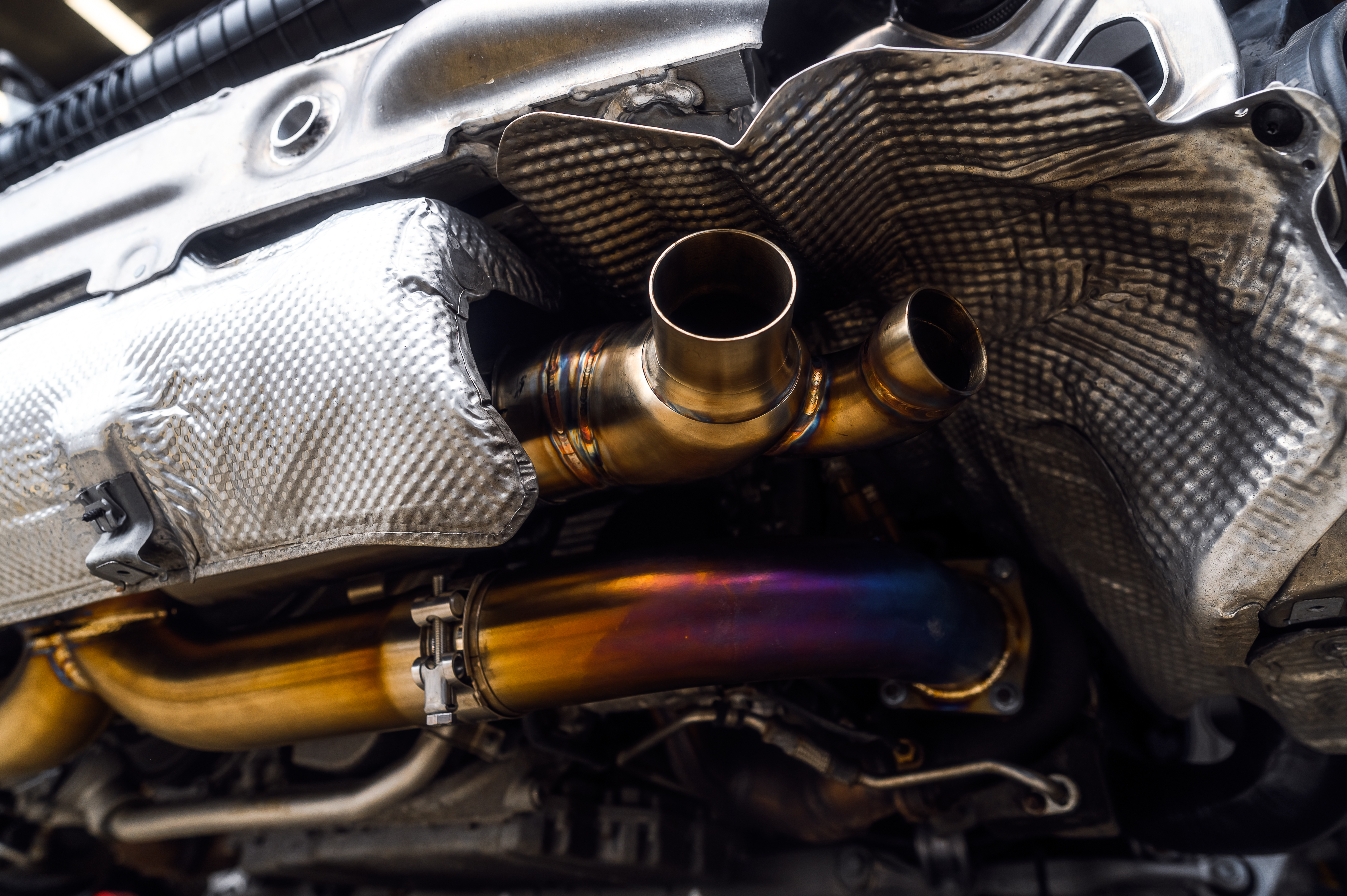 Porsche tuning changes after performance upgrades