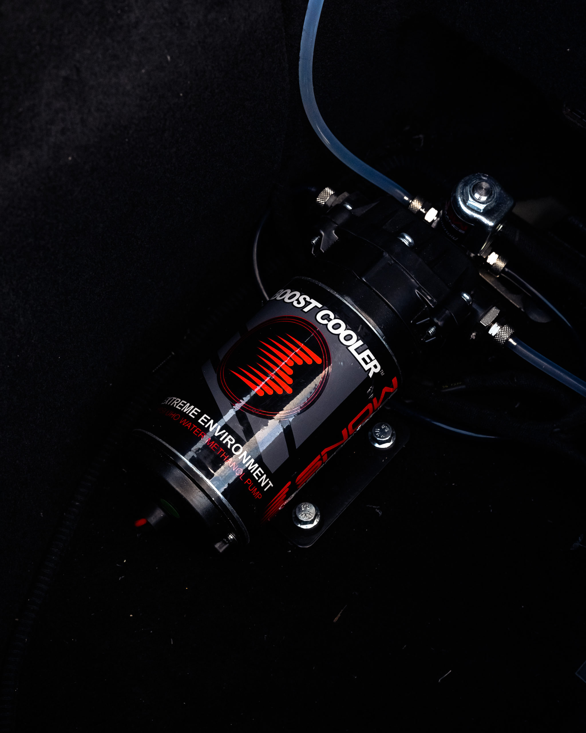 Upgraded VTG turbochargers for Porsche 911 Turbo