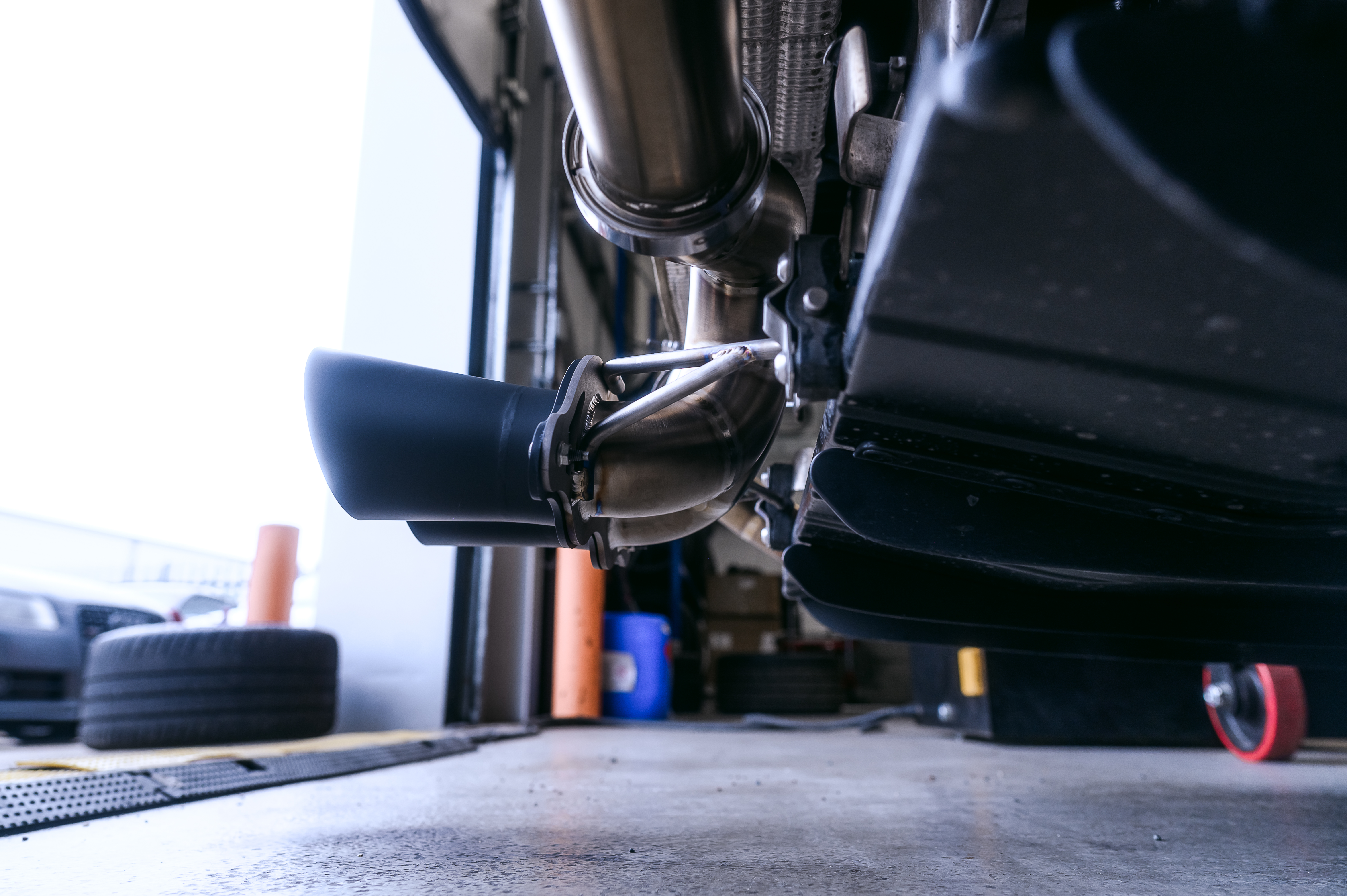 Gearbox internals and transmission upgrades for high torque turbo Porsche
