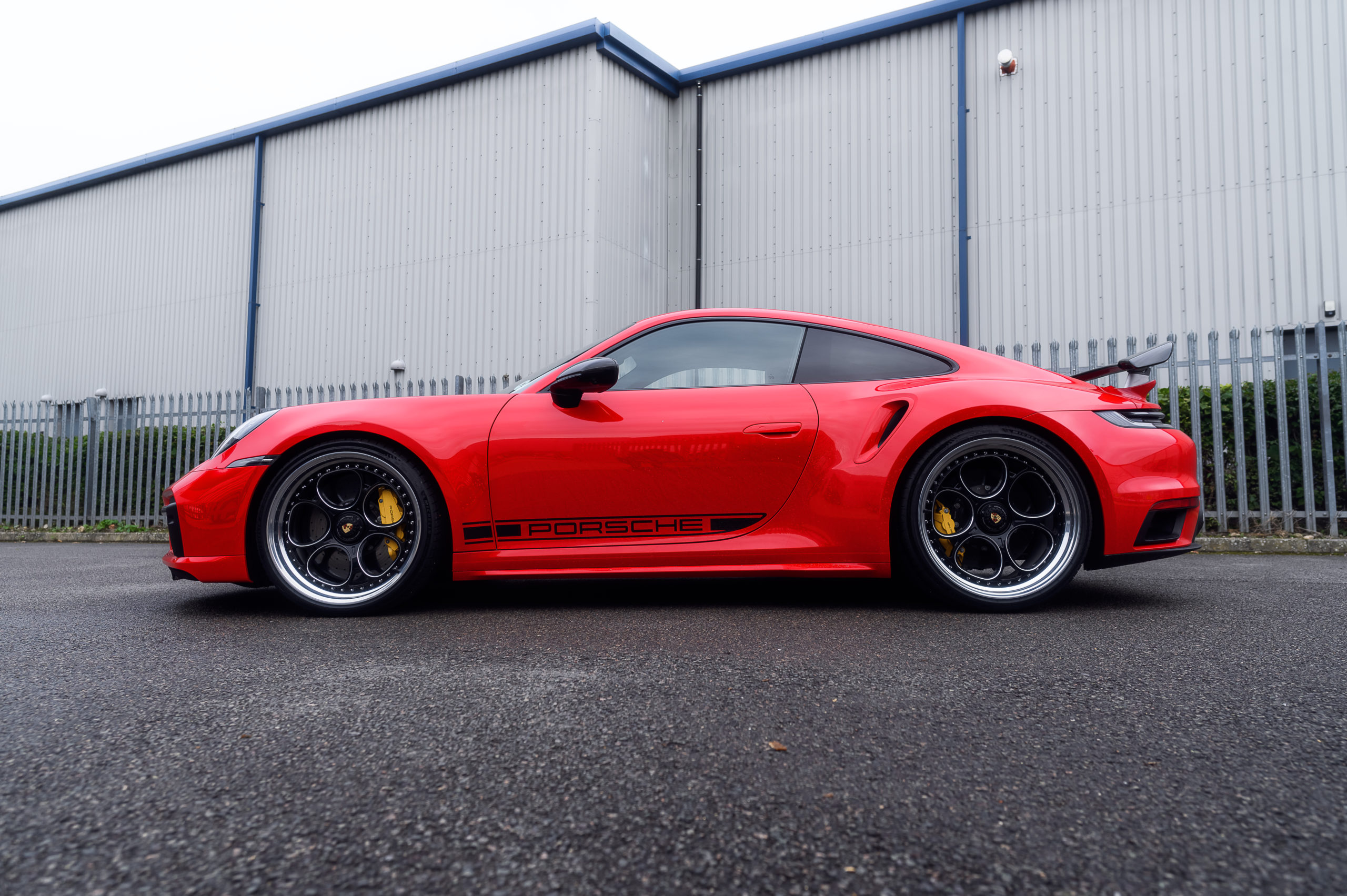 Oil system upgrades for high power turbo Porsche pump cooler dry sump