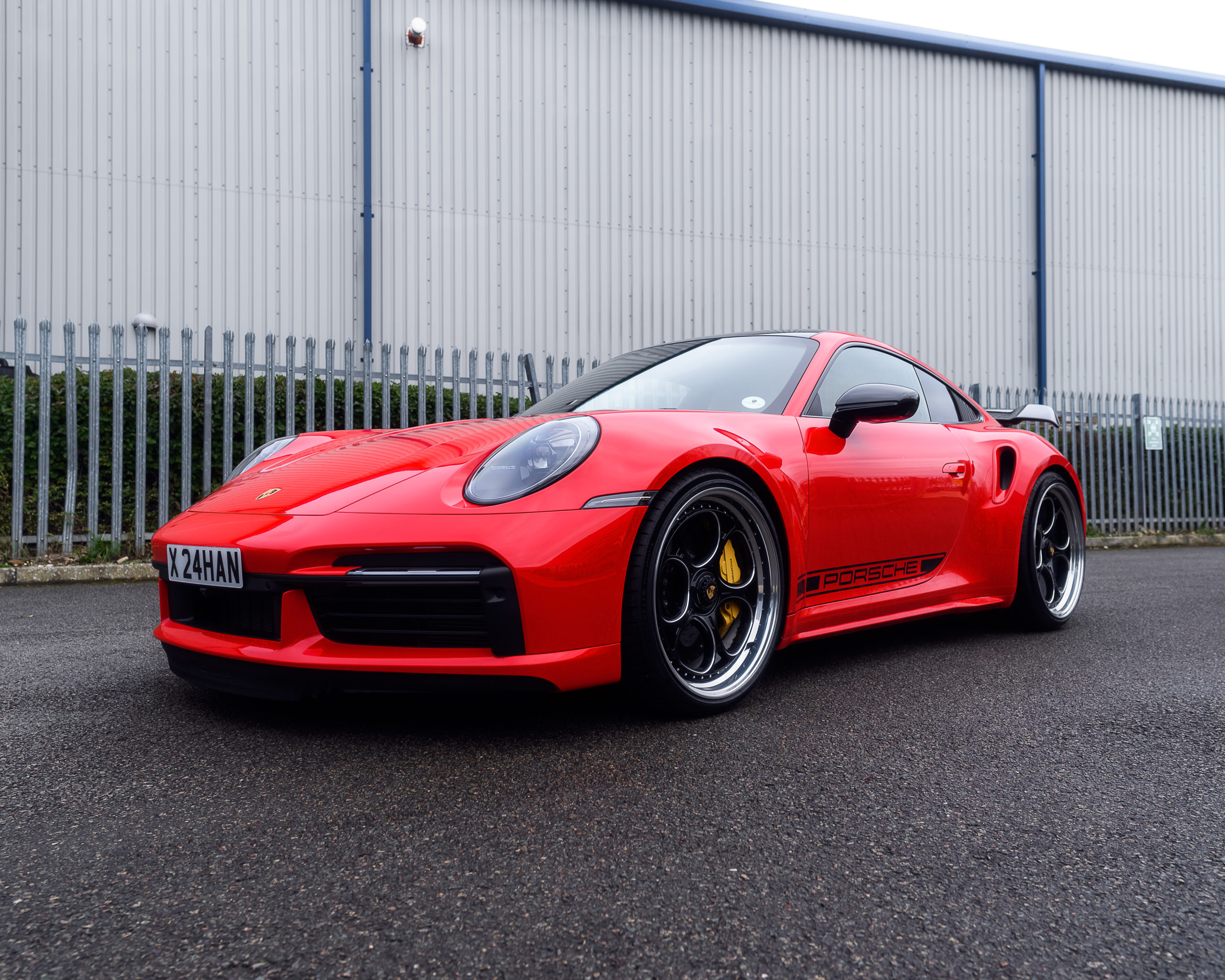 ES Motors oil system build complete Porsche high power engine