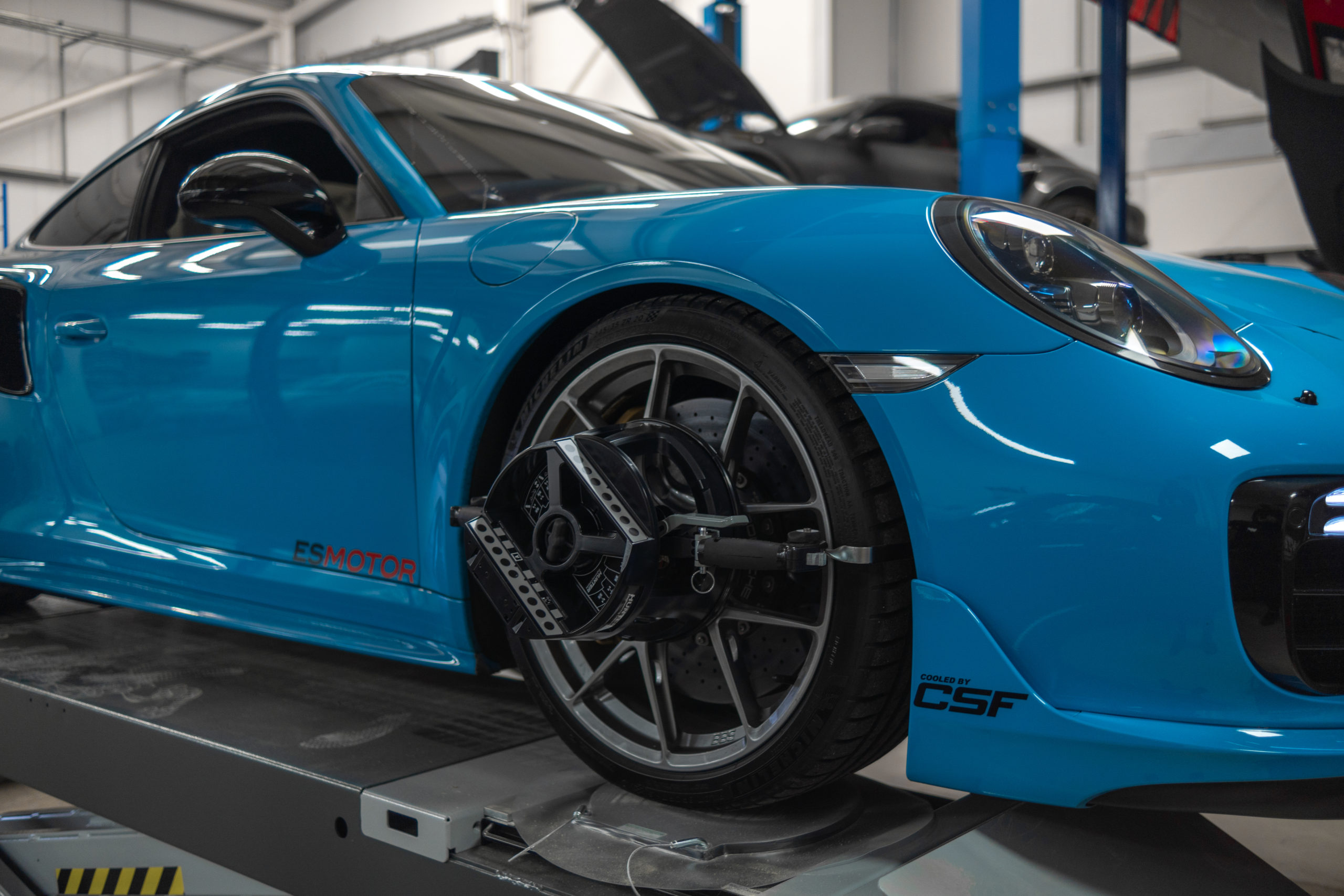 Modified Porsche pre purchase inspection what to check before you buy
