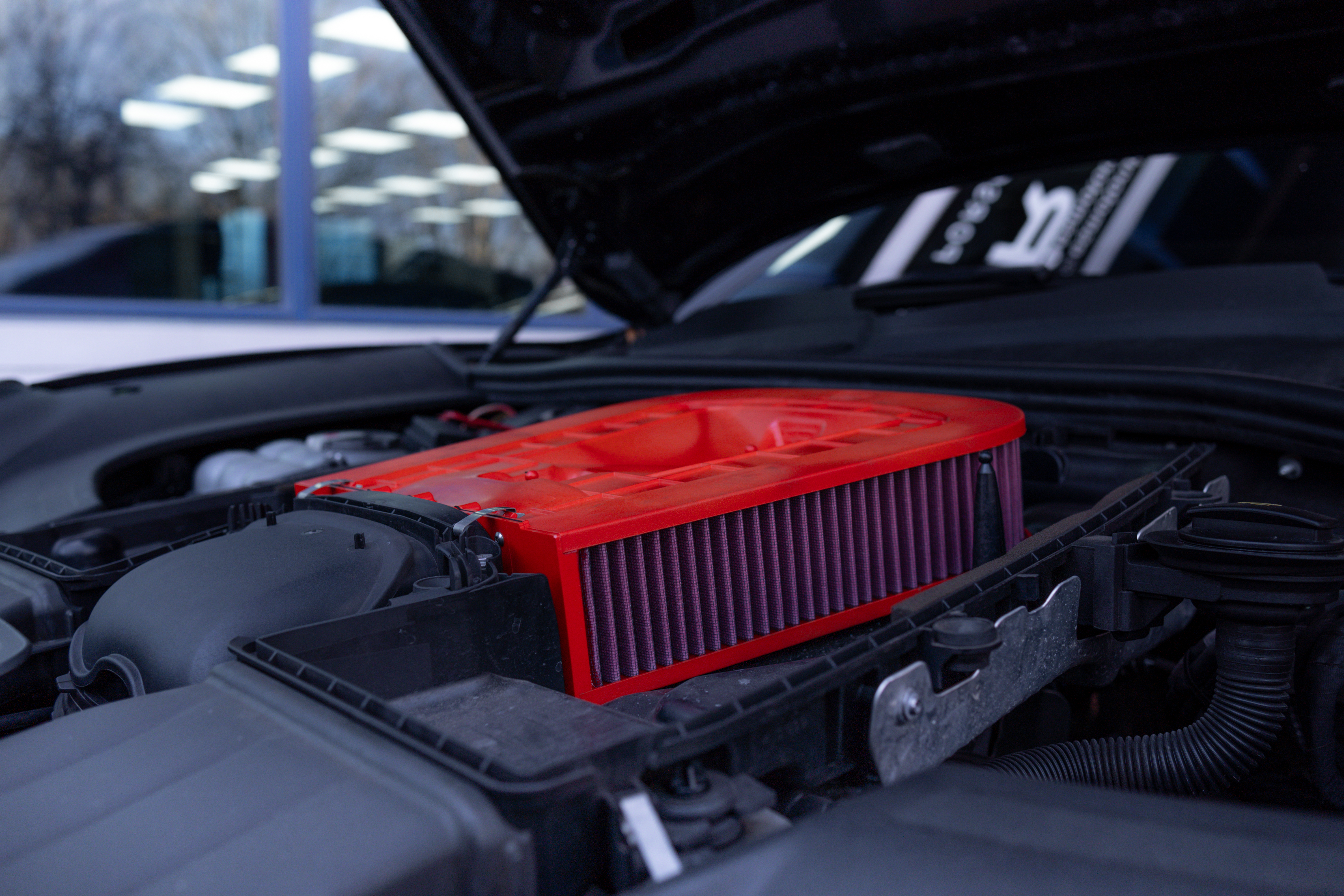 Factory Porsche cooling system limitations at high power and track use