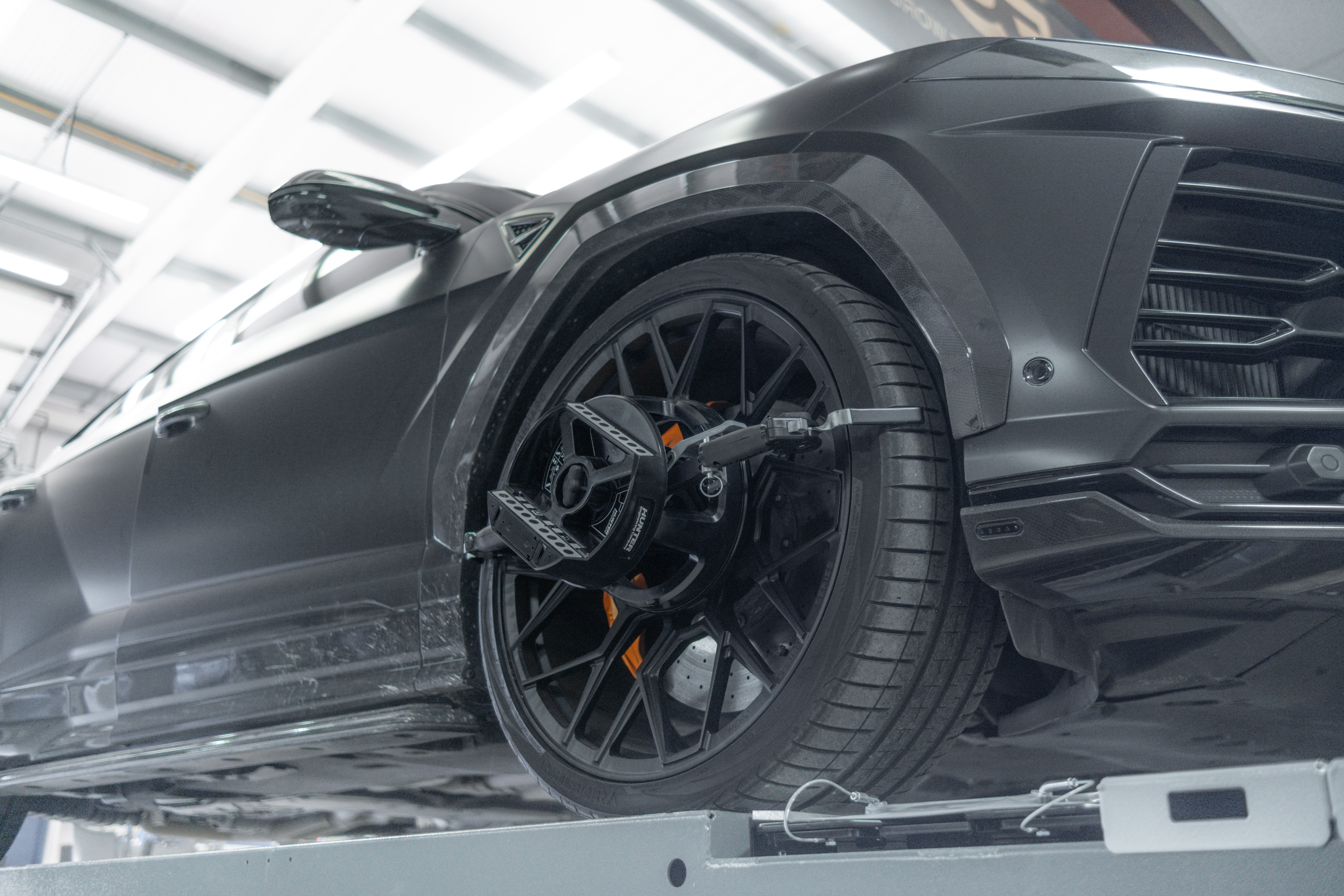 Coolant type and system maintenance for high power modified Porsche